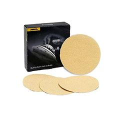 GOLD 3" GRIP P600, 50 DISCS/BOX